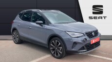 SEAT Arona 1.0 TSI 115 FR Limited Edition 5dr Petrol Hatchback